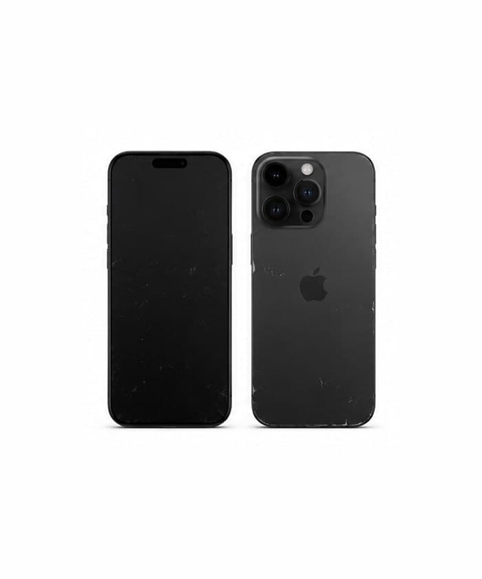 Grade B/C: heavily used device